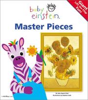 Cover of: Master pieces