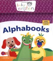Alphabooks by Baby Einstein Company