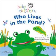 Cover of: Who lives in the pond?