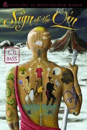 Cover of: Sign of the Qin by L. G. Bass, Laura Geringer