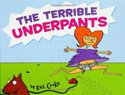 The terrible underpants by Kaz Cooke