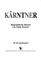 Cover of: Kärntner