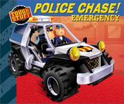 Cover of: Tough Stuff: Police Chase! Emergency (Tough Stuff)