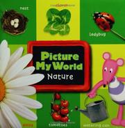 Cover of: Picture my world by 