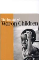 Cover of: The impact of war on children | GraГ§a Machel