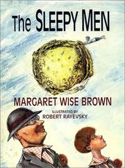Cover of: The sleepy men