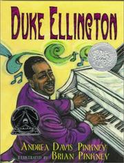 Duke Ellington by Andrea Davis Pinkney, J. Brian Pinkney