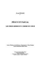 Cover of: Péguy et Pascal by Julie Higaki