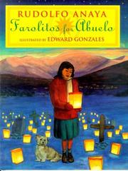 Cover of: Farolitos for Abuelo by Rudolfo A. Anaya