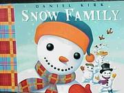 Cover of: The snow family