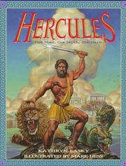 Cover of: Hercules by Kathryn Lasky