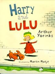 Cover of: Harry and Lulu by Arthur Yorinks