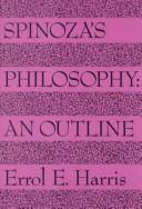 Spinoza's philosophy by Errol E. Harris