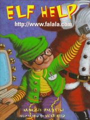 Cover of: Elf help | Margie Palatini