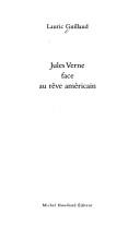 Cover of Jules Verne face au rêve américain