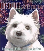 Cover of: McDuff saves the day by Jean Little