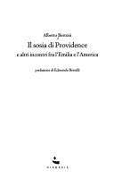 Cover of: sosia di Providence e altri incontri fra l'Emilia e l'America