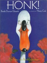 Cover of: Honk! by Pamela Duncan Edwards