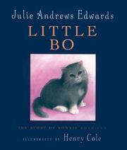 Cover of: Little Bo by Julie Edwards
