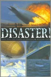 Cover of: Disaster! by Ellen Leroe