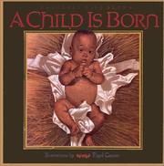 Cover of: A child is born by Jean Little