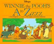 Cover of: Winnie the Pooh's A to Zzzz by Don Ferguson