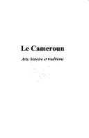 Cover of: Le Cameroun by Bernard Puepi