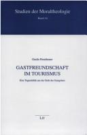 Cover of: Gastfreundschaft im Tourismus: eine Tugendethik aus der Sicht des Gastgebers