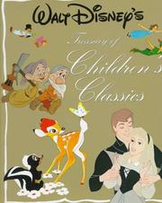 Cover of: Treasury of Children's Classics: Favorite Disney Films
