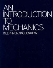 An Introduction to Mechanics