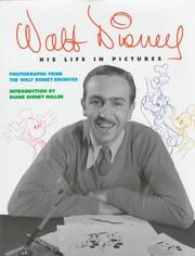Cover of: Walt Disney by Russell Schroeder