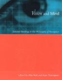 Cover of: Elements of virtualism: a study in the philosophy of perception