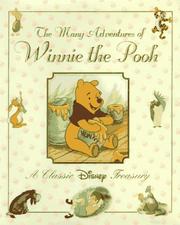 Cover of: Walt Disney's the many adventures of Winnie the Pooh by 