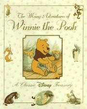 Cover of: The Many Adventures of Winnie the Pooh by Disney Enterprises