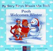 Cover of: Pooh Welcomes Winter