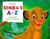 Cover of: Simba's A-Z