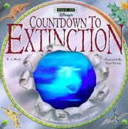 Cover of: Countdown to Extinction: A Hologram Adventure to Prehistoric Times (Disney's Animal Kingdom)