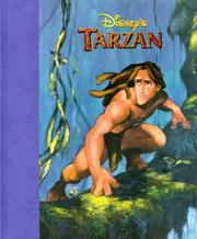 Cover of: Disney's Tarzan by Kathleen Weidner Zoehfeld