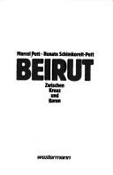 Cover of: Beirut by Marcel Pott