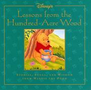 Cover of: Lessons from the Hundred-Acre Wood by Hallie Marshall