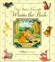 Cover of: Once upon a time with Winnie the Pooh by Kathleen Weidner Zoehfeld