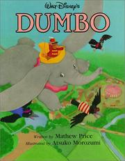 Cover of: Dumbo Picture Book by Matthew Price