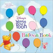 Disney's Winnie the Pooh Balloon Book by Walt Disney Company, A. A. Milne