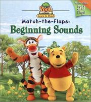 Cover of: Beginning sounds | 