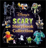 Cover of: Disney scary storybook collection. by Disney Press