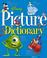 Cover of: Disney picture dictionary