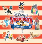 Cover of: Disney's Americana Storybook Collection