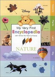 Cover of: My Very First Encylopedia with Winnie the Pooh and Friends by tk