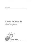 Diario y cartas de Manuel Iván Camargo by Manuel Iván Camargo