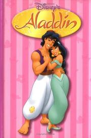 Cover of: Aladdin (Disney's Aladdin) by Anne Lynn
